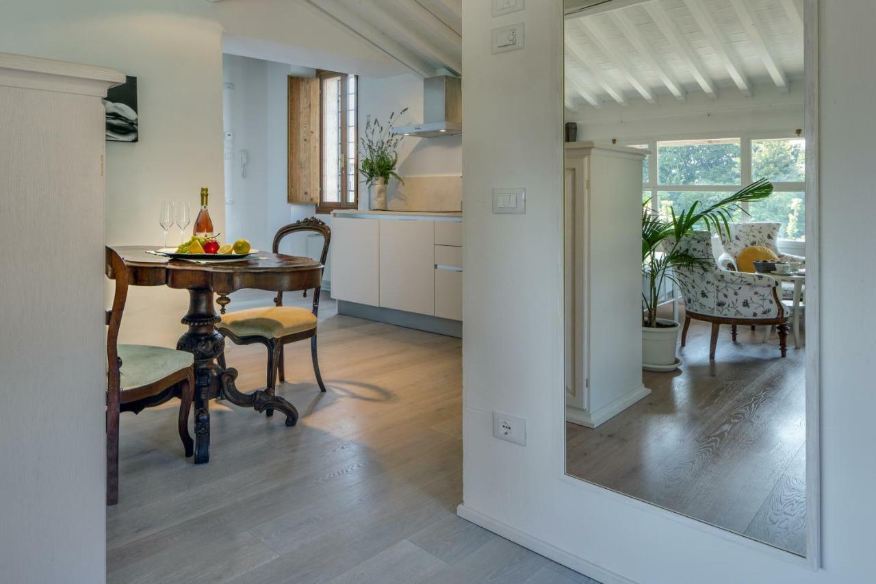 Rambaldi Apartments In Casa Nr 3 บาร์โดลิโน ภายนอก รูปภาพ